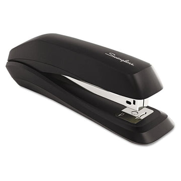Swingline® Standard Full Strip Desk Stapler, 15-sheet Capacity, Black freeshipping - TVN Wholesale
